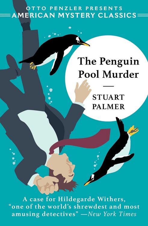 Produktbild: The Penguin Pool Murder