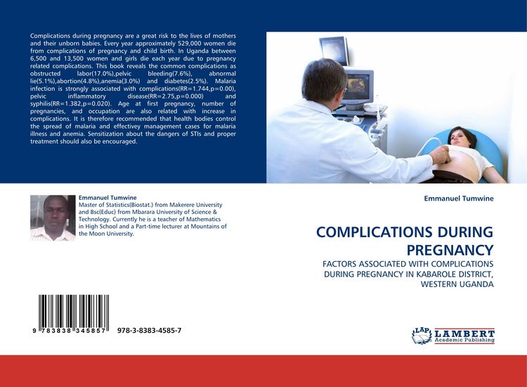 Produktbild: Complications During Pregnancy