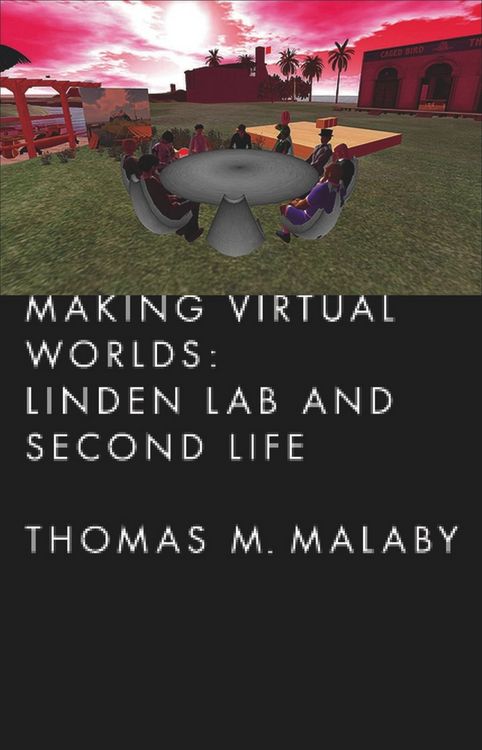 Produktbild: Making Virtual Worlds