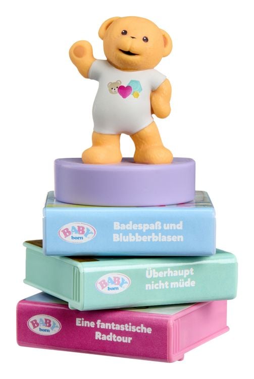 Produktbild: BABY born Spa&szlig;-Kollektion (Teddy) im PDQ