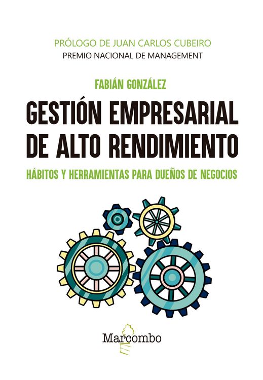Produktbild: Gesti&oacute;n empresarial de alto rendimiento