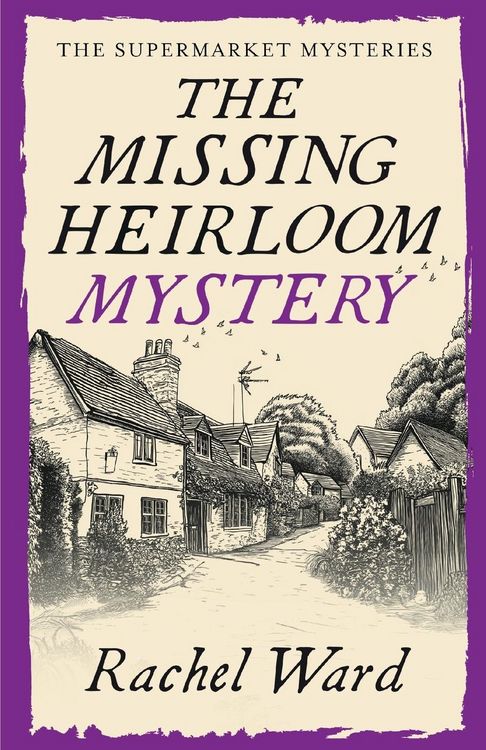 Produktbild: The Missing Heirloom Mystery