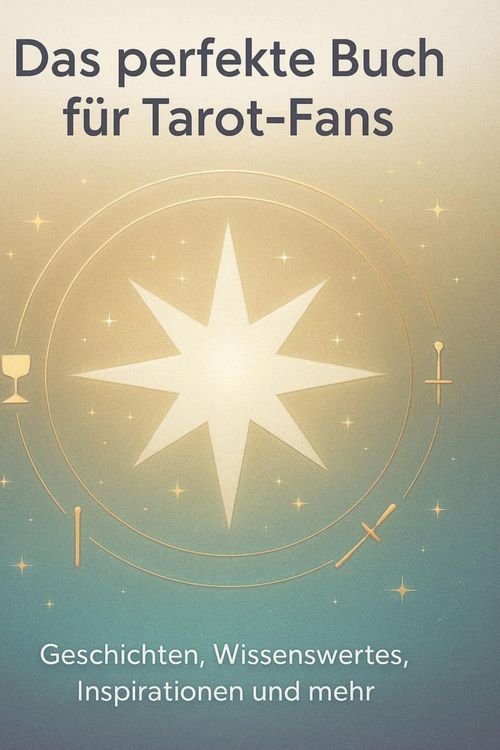 Produktbild: Das perfekte Buch f&uuml;r Tarot-Fans