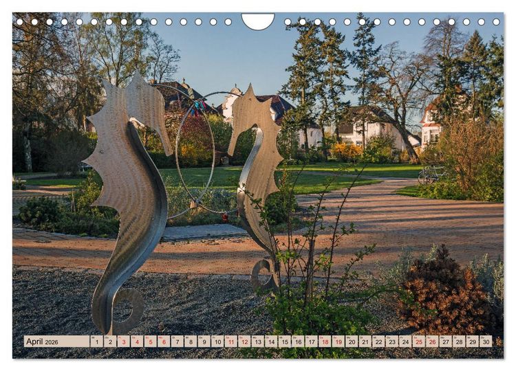Produktbild: Timmendorfer Strand - Urlaubsparadies an der Ostsee (Wandkalender 2026 DIN A4 quer), CALVENDO Monatskalender