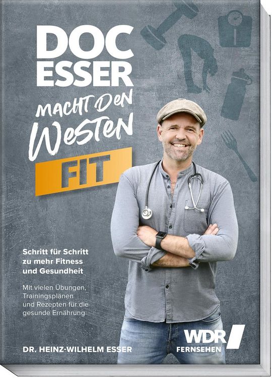 Produktbild: Doc Esser macht den Westen fit