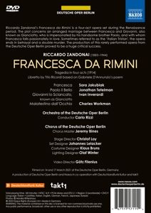 Produktbild: Francesca da Rimini