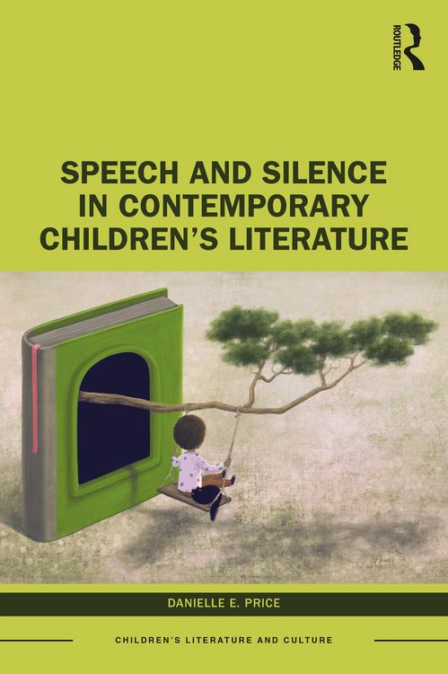 Produktbild: Speech and Silence in Contemporary Children's Literature