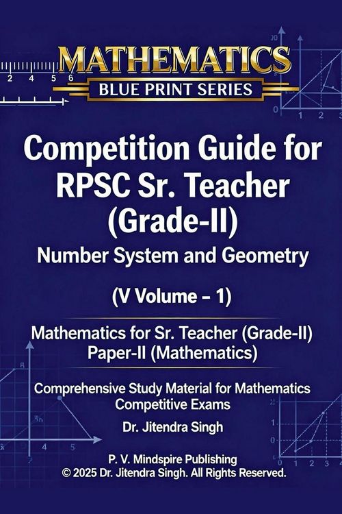 Produktbild: Number System and Geometry (volume-1)