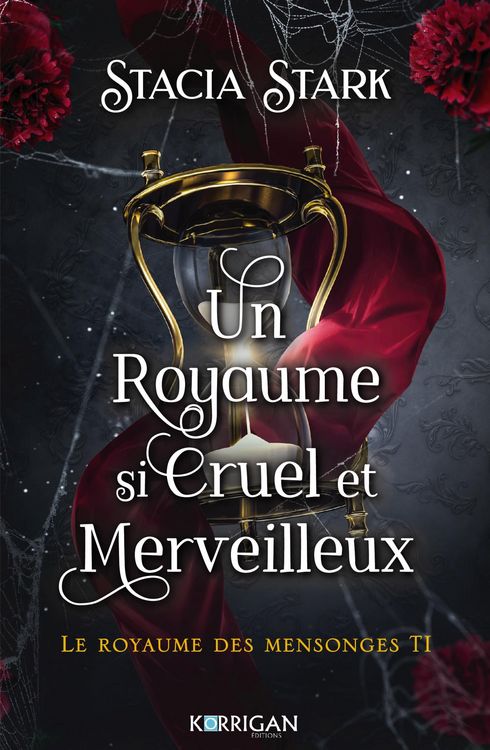 Produktbild: Le royaume des mensonges T1