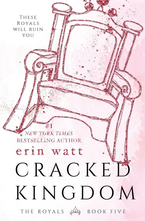 Produktbild: Watt, E: Cracked Kingdom