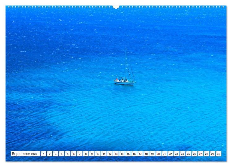 Produktbild: Urlaub Freiheit Korsika - fabelhafte Eindr&uuml;cke der Mittelmeerinsel (hochwertiger Premium Wandkalender 2026 DIN A2 quer), Kunstdruck in Hochglanz