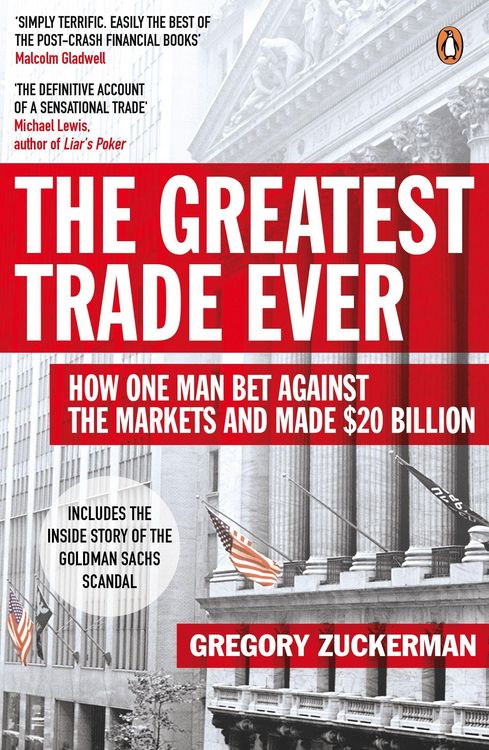 Produktbild: The Greatest Trade Ever