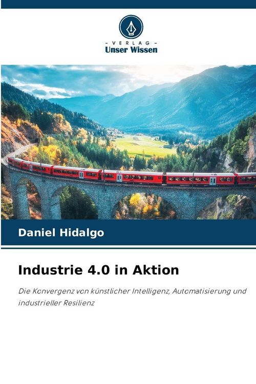 Produktbild: Industrie 4.0 in Aktion