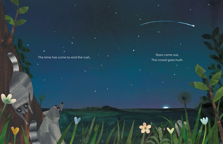 Produktbild: A Twilight Goodnight