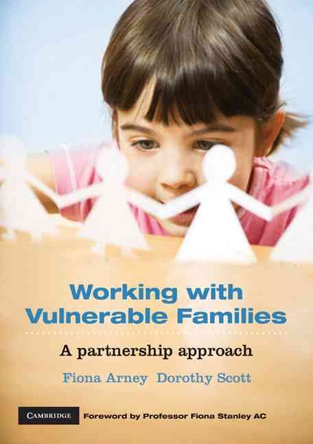 Produktbild: Working W/vulnerable Families