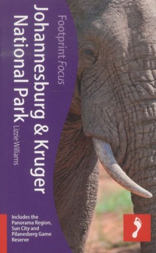 Produktbild: Footprint Focus Johannesburg &