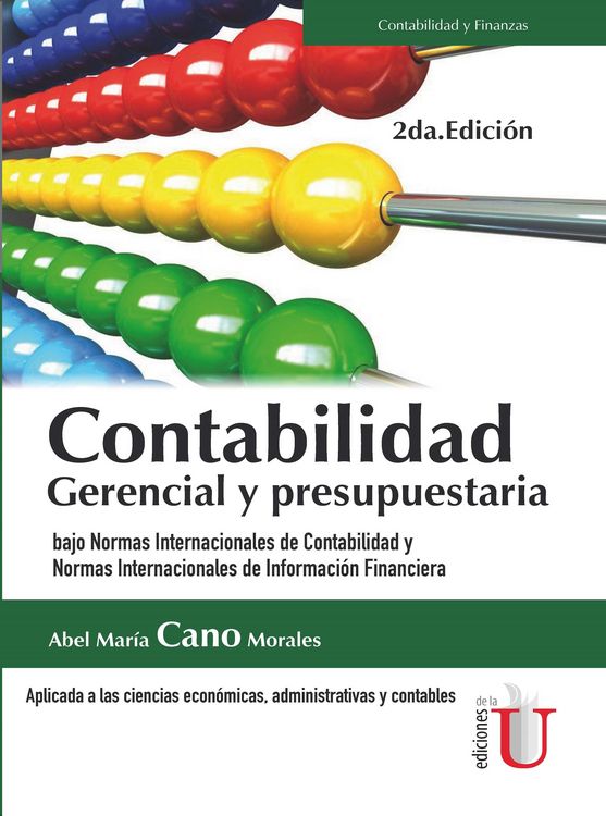 Produktbild: Contabilidad gerencial y presupuestaria, 2a.Edici&oacute;n