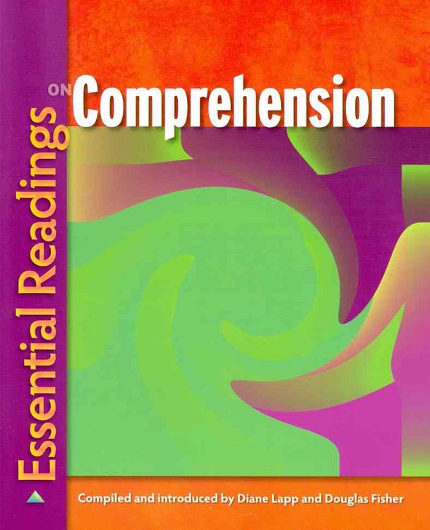 Produktbild: Essential Readings on Comprehension