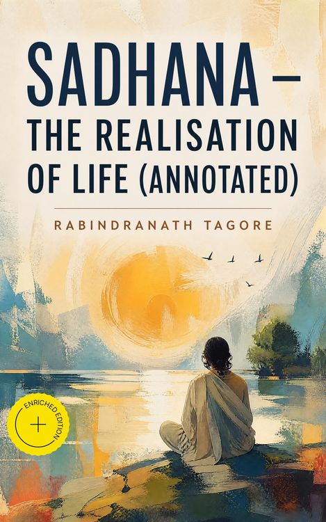 Produktbild: Sadhana - The Realisation of Life (Annotated)
