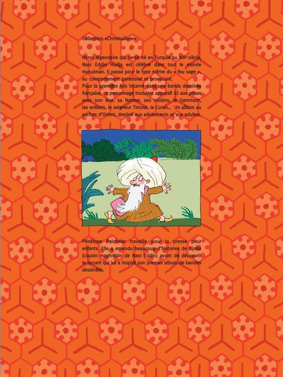 Produktbild: Les fabuleuses aventures de Nasr Eddin Hodja