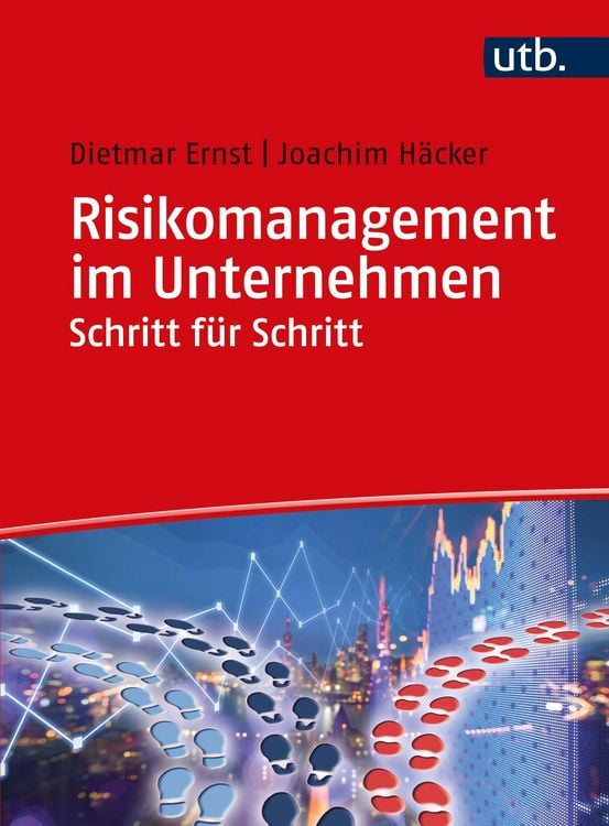 Produktbild: Risikomanagement im Unternehmen Schritt f&uuml;r Schritt