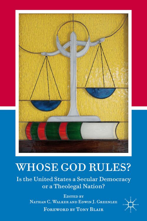 Produktbild: Whose God Rules?