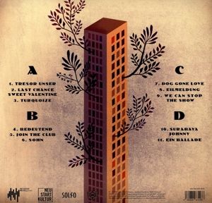 Produktbild: Telegramm (GTF/2LP/Black Vinyl)