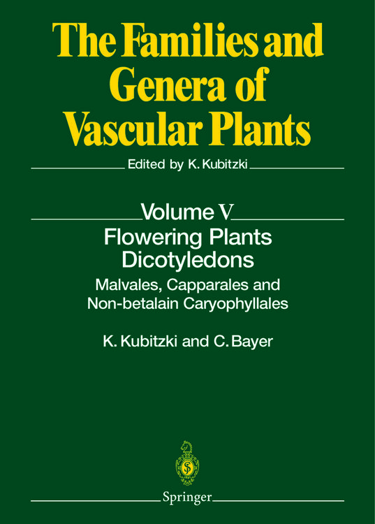 Produktbild: Flowering Plants &middot; Dicotyledons