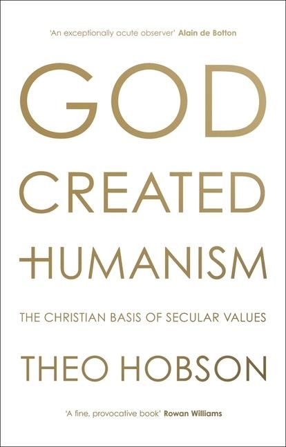 Produktbild: God Created Humanism
