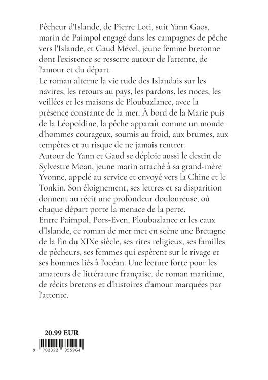 Produktbild: P&ecirc;cheur d'Islande