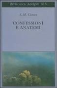Produktbild: Confessioni e anatemi