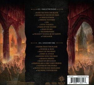 Produktbild: Wake Up The Wicked/Mediabook