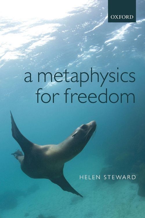 Produktbild: A Metaphysics for Freedom