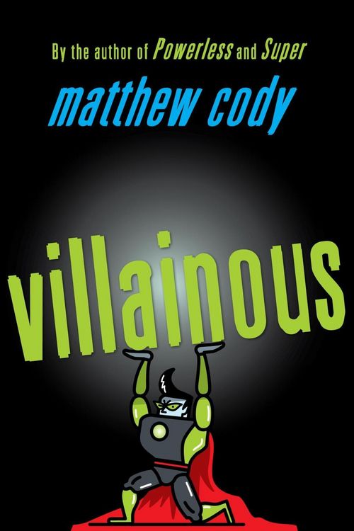 Produktbild: Villainous