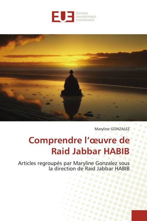 Produktbild: Comprendre l'&iquest;uvre de Raid Jabbar HABIB