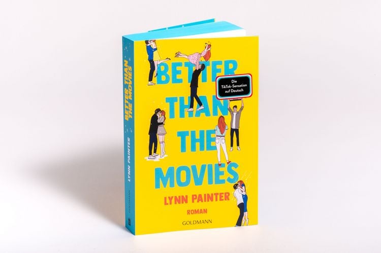 Produktbild: Better Than the Movies