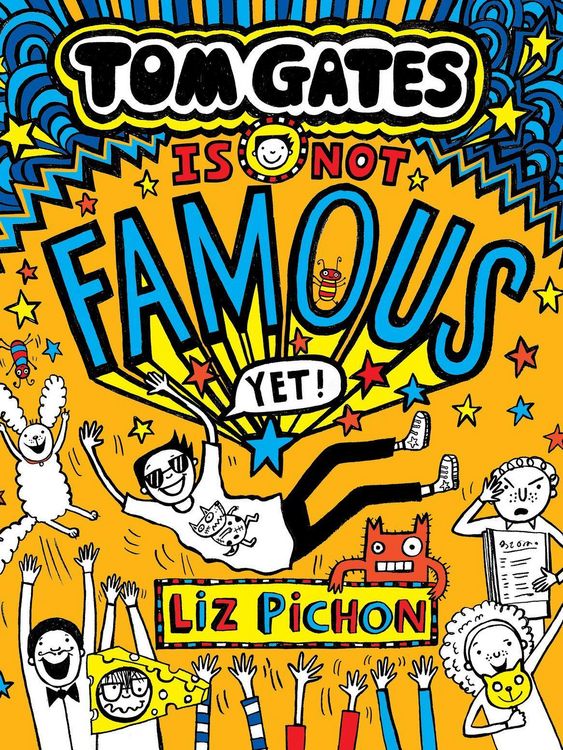Produktbild: Tom Gates Is Not Famous (Yet) (Book 25)