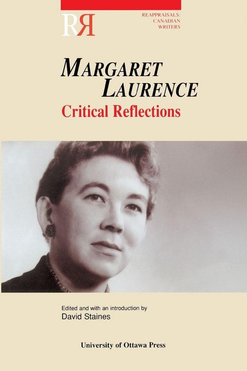 Produktbild: Margaret Laurence