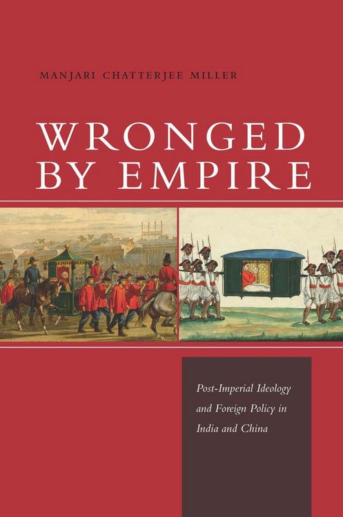 Produktbild: Wronged by Empire