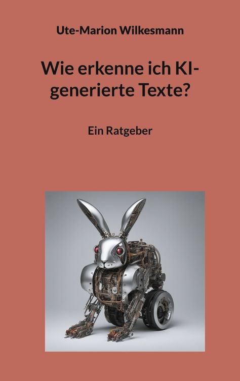 Produktbild: Wie erkenne ich KI-generierte Texte?