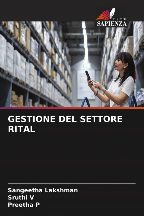 Produktbild: Gestione Del Settore Rital