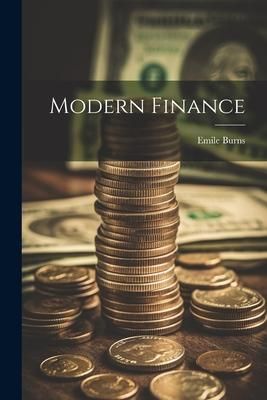 Produktbild: Modern Finance