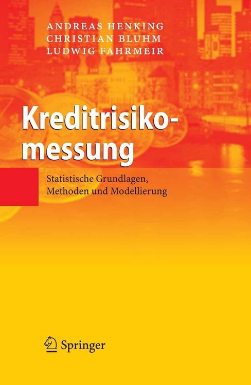 Produktbild: Kreditrisikomessung