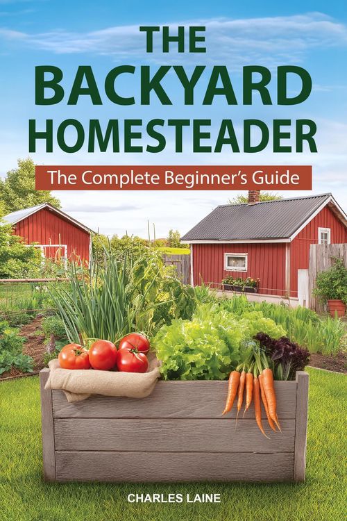Produktbild: Backyard Homesteader