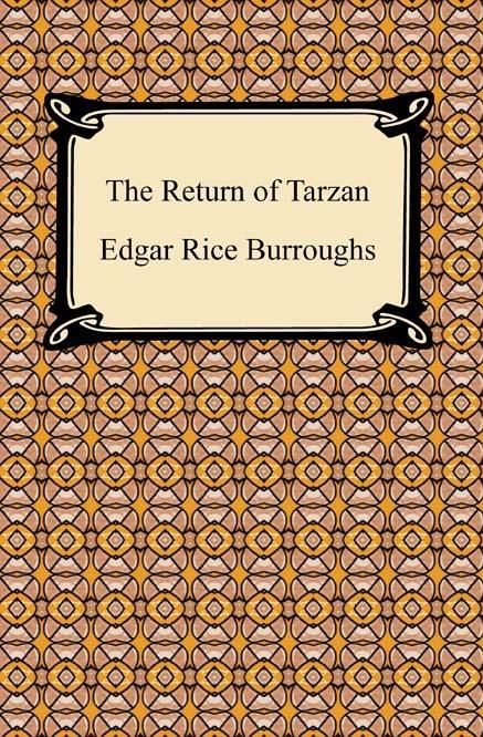 Produktbild: The Return of Tarzan
