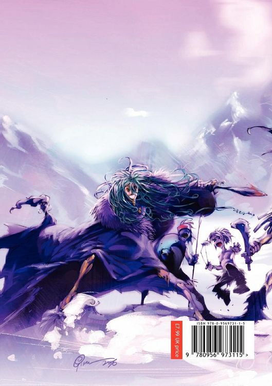 Produktbild: Manga Bible KJV