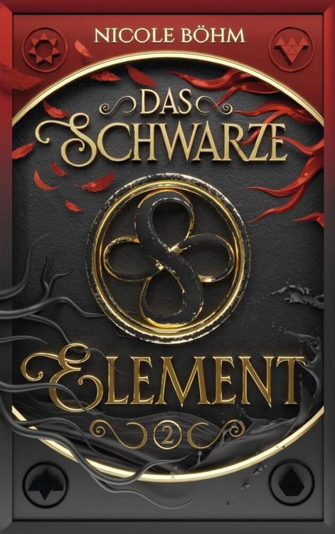 Produktbild: Das schwarze Element - Band 2