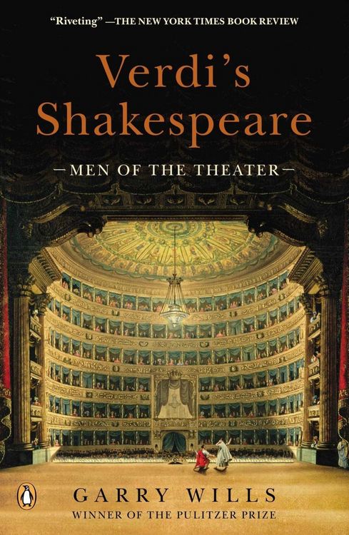 Produktbild: Verdi's Shakespeare