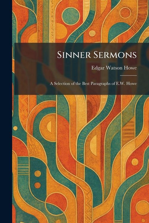 Produktbild: Sinner Sermons