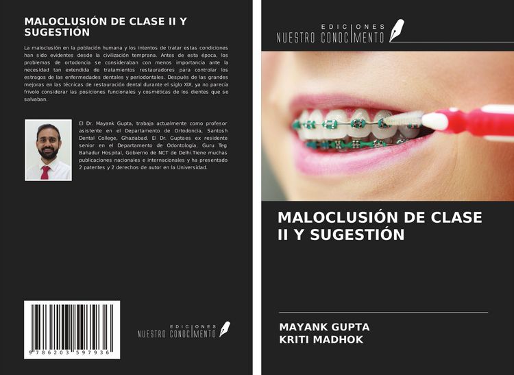 Produktbild: Maloclusi&oacute;n De Clase Ii Y Sugesti&oacute;n